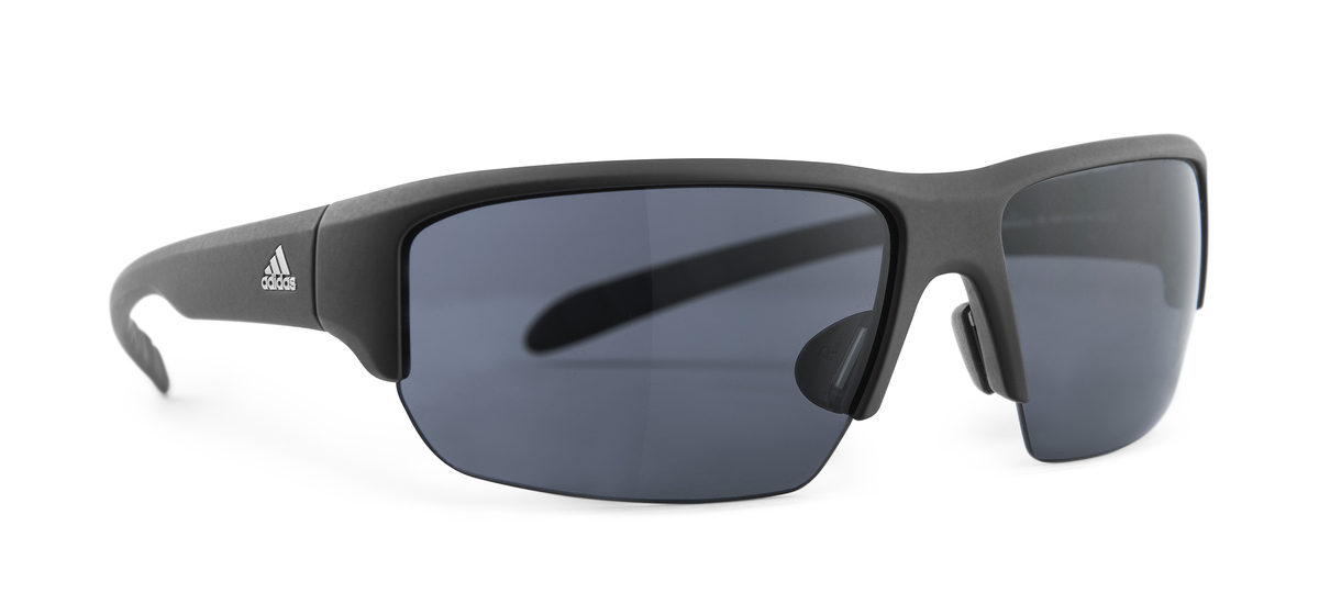 Adidas A421 Kumacross Halfrim Sunglasses Review | Adidas Sunglasses |  SportRx.com - Transforming your visual experience.
