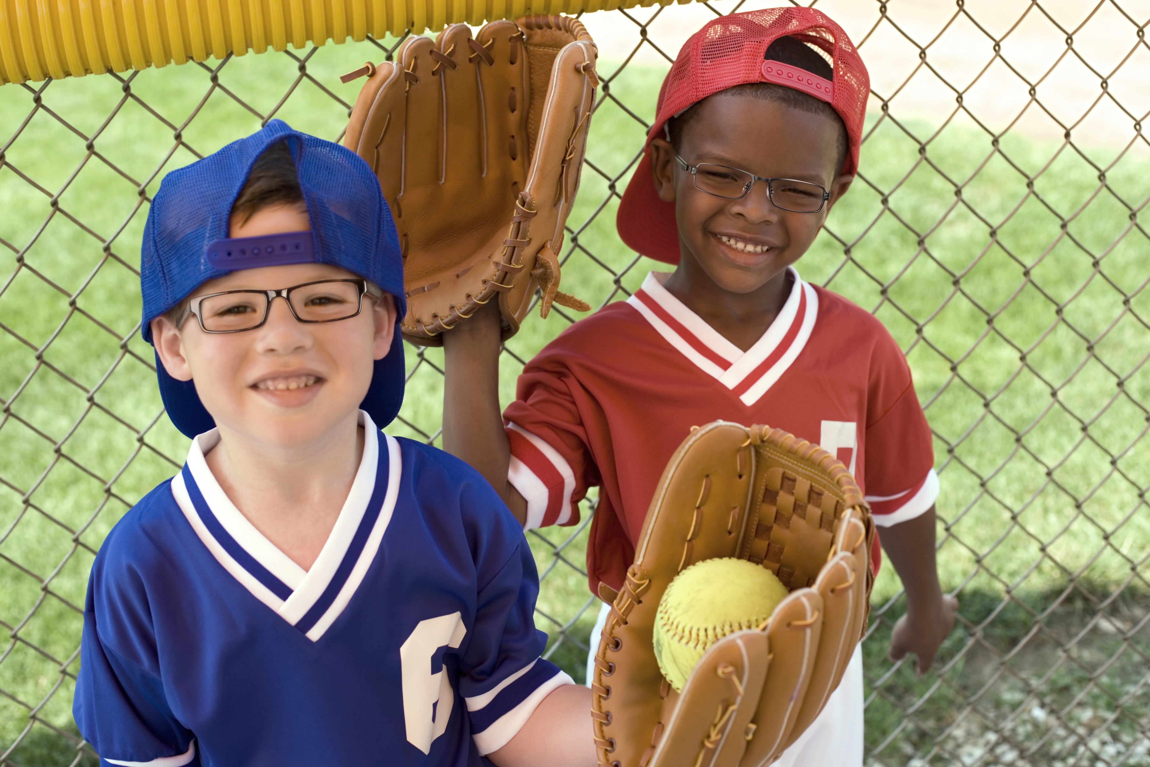Ways to Help Your Child Improve At Baseball | SportRx.com - Transforming  your visual experience.