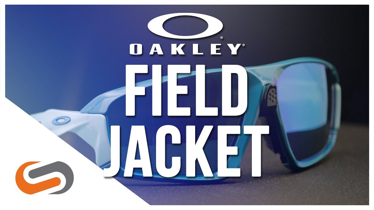 Oakley Field Jacket - First Look | SportRx