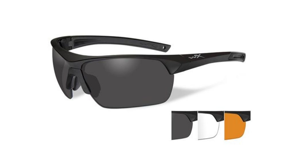 Wiley X Saint vs Valor vs Guard Sunglasses Review | Wiley X Safety Glasses  | SportRx