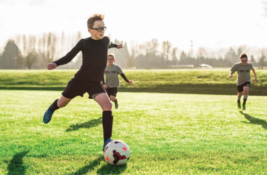 How To Protect Your Child When Playing Soccer | SportRx