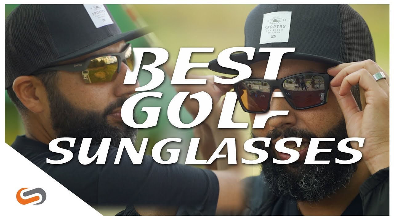 Best Prescription Golf Sunglasses | SportRx