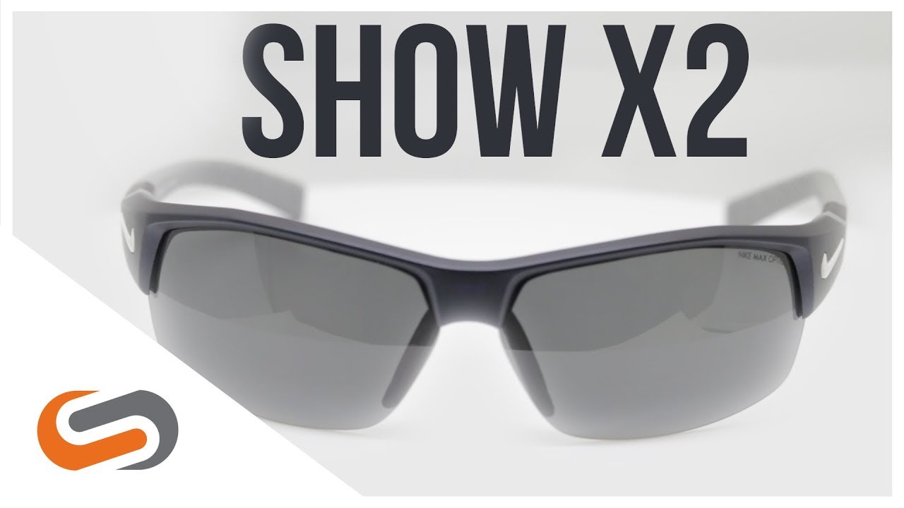 herir haga turismo liebre Nike Show X2 Sunglasses Review | SportRx