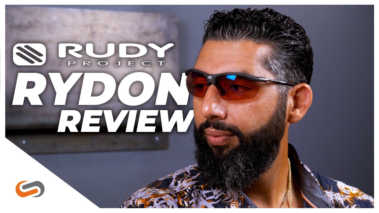 Rudy Project Rydon Review | Prescription Rudy Project Sunglasses | SportRx