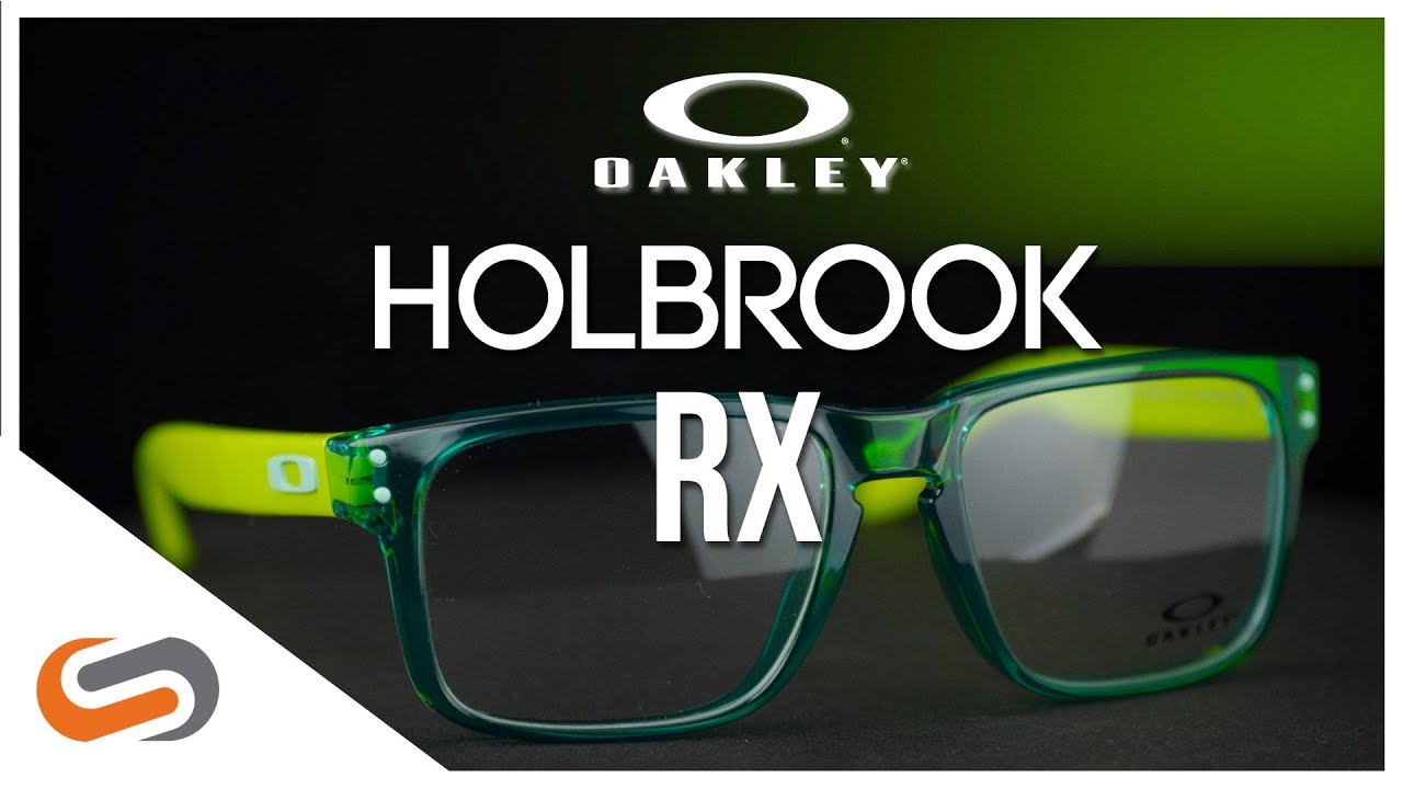 Oakley Holbrook Rx Review | Oakley Lifestyle Glasses | SportRx