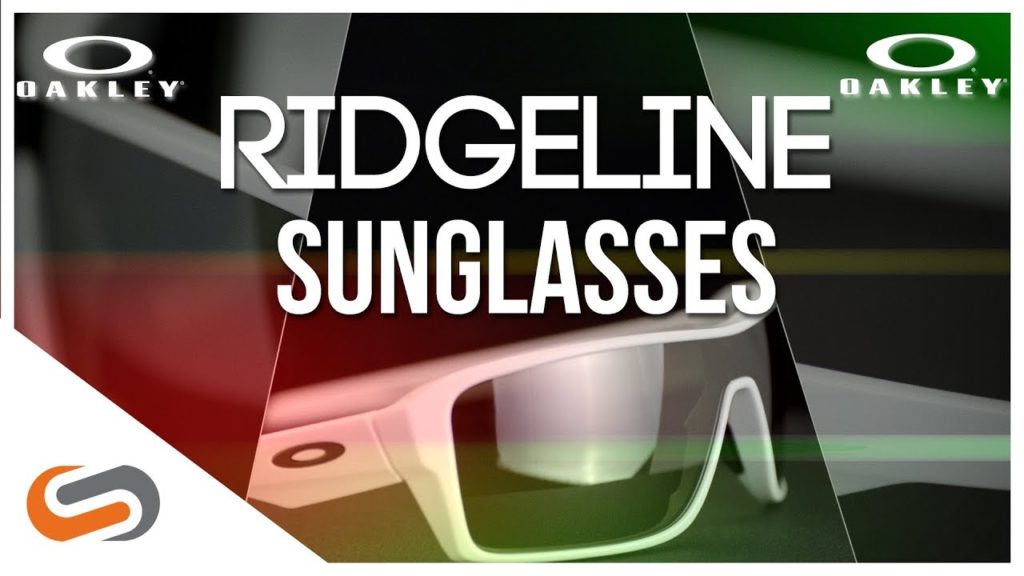 Oakley Ridgeline Review | Oakley Prescription Sunglasses | SportRx | SportRx