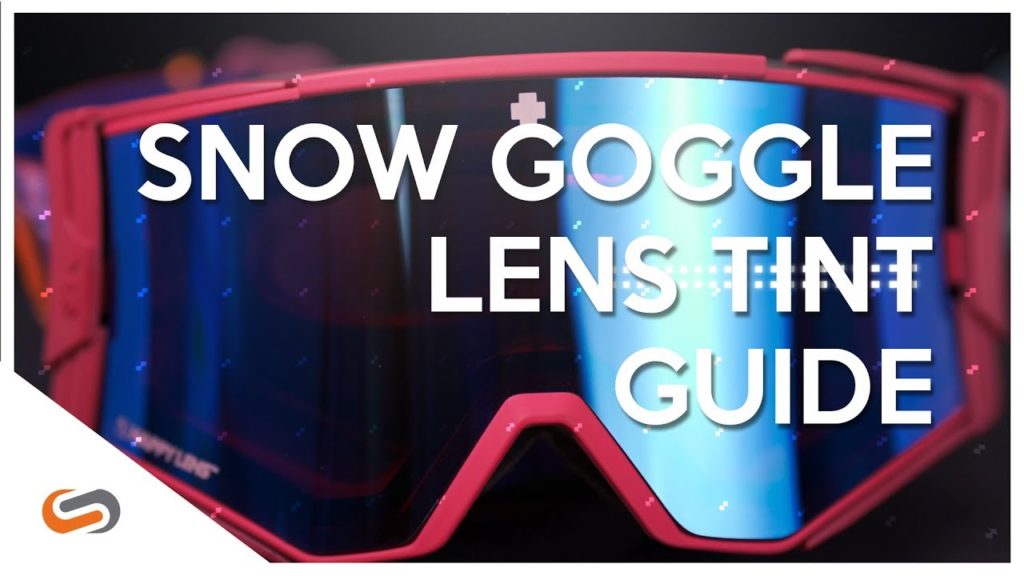 How to Choose a Snow Goggle Lens Color | Lens Tech Explained | SportRx