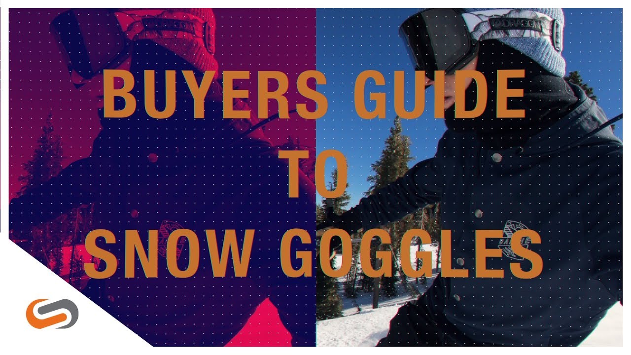 How to Buy Ski & Snowboard Goggles: The Ultimate Guide | SportRx