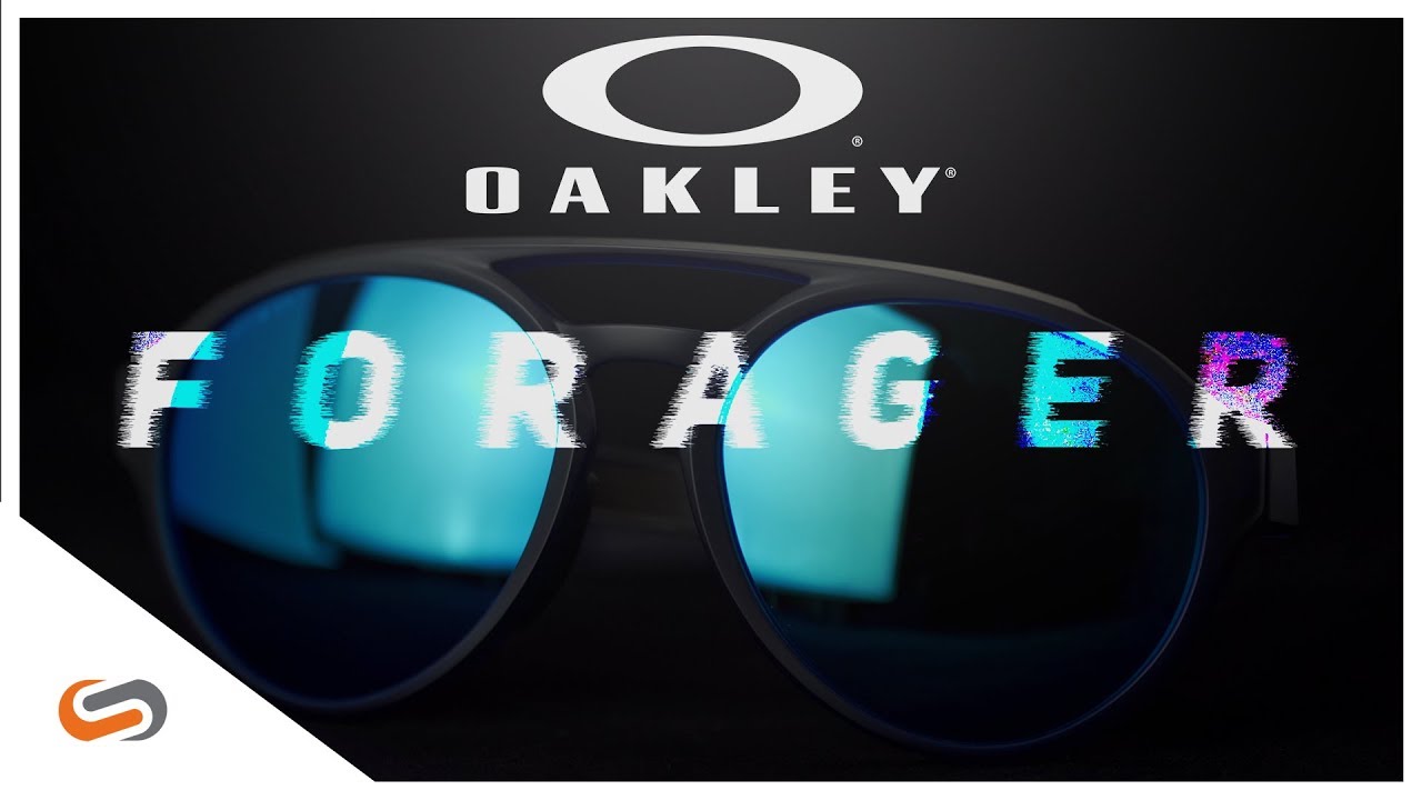 oakley forager asian fit