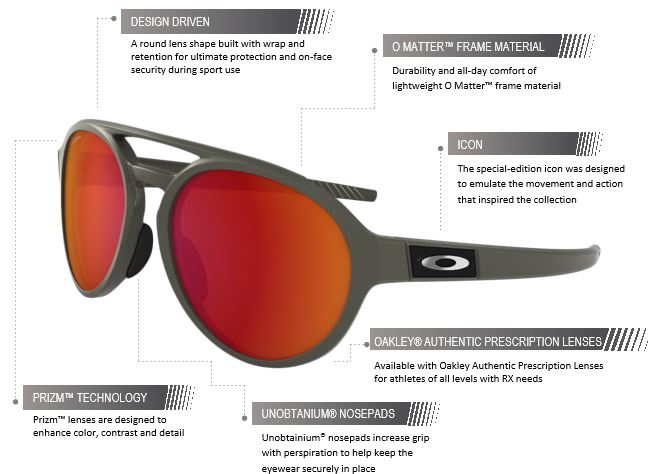 oakley forager asian fit