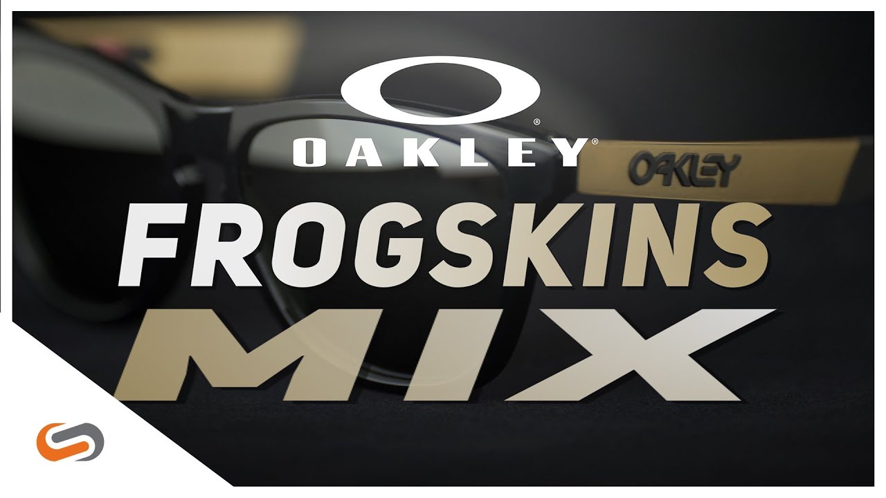 Oakley Frogskins Mix | Oakley Lifestyle Sunglasses | SportRx