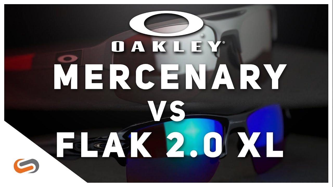 Oakley Flak 2.0 VS. Flak 2.0 XL