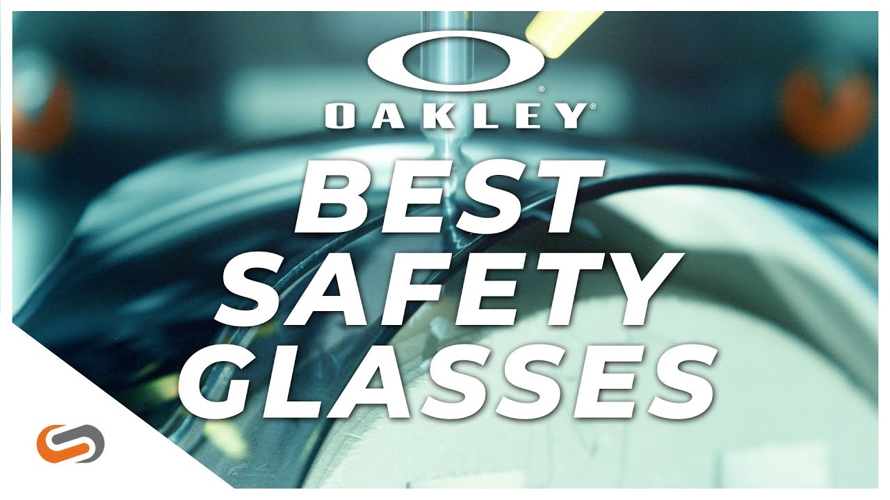 Oakley Safety Glasses That Meet Every Standard | SportRx