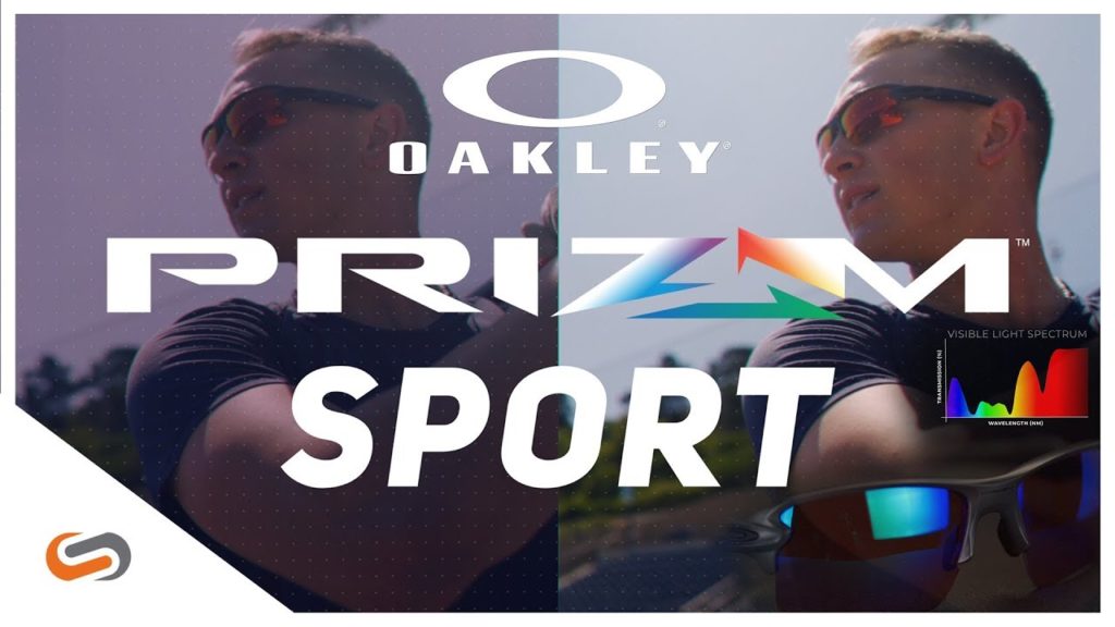Oakley PRIZM Sport | Oakley PRIZM Lens Technology | SportRx