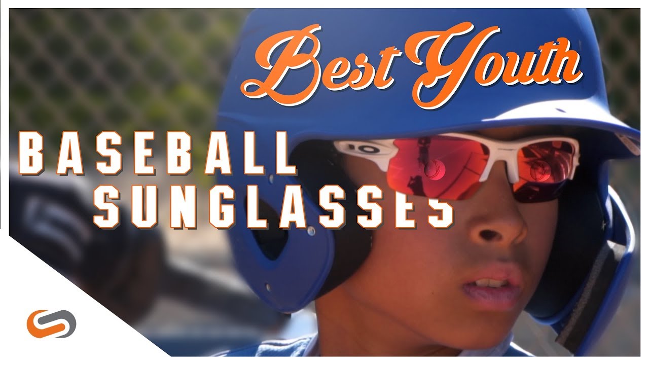 The Top 7 Kids' Baseball Sunglasses of 2020 | SportRx