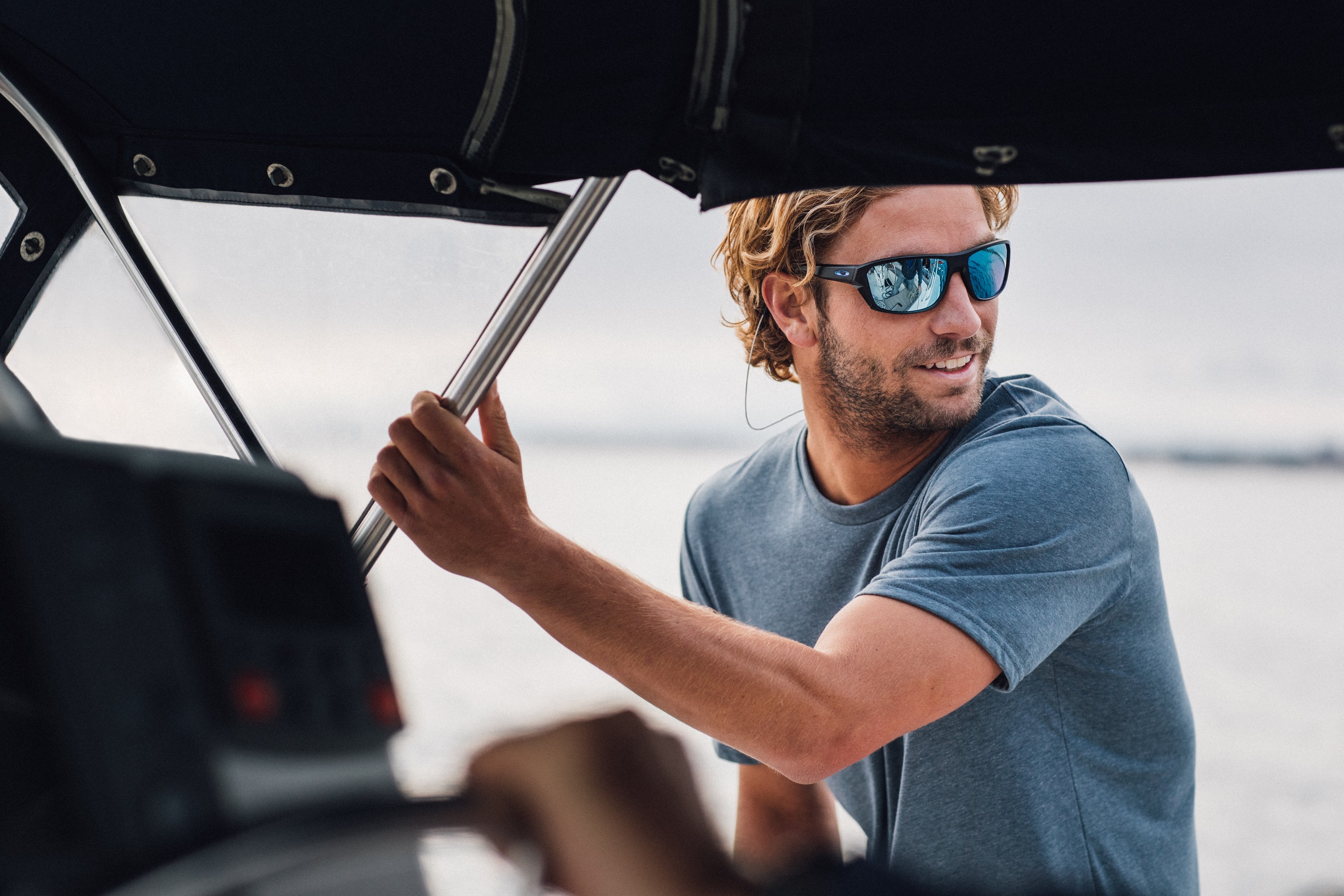 Oakley Makes the Best Fishing Sunglasses |