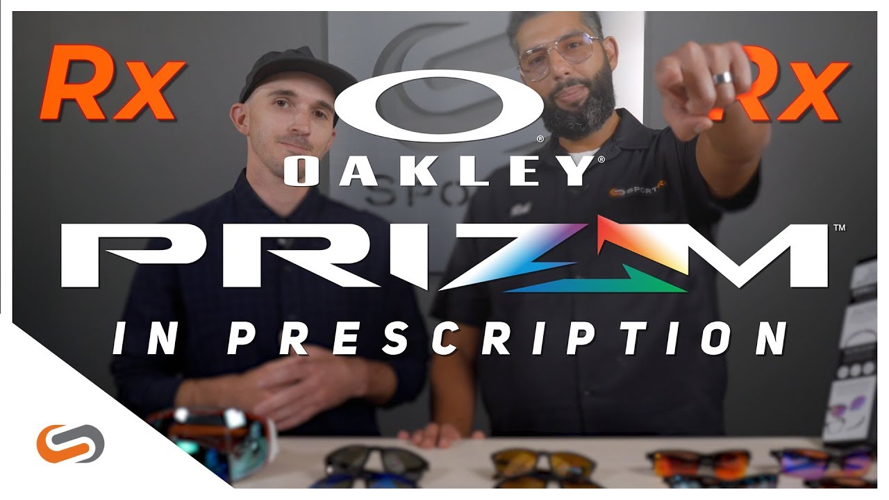 Oakley PRIZM Lenses: The Ultimate Guide | SportRx