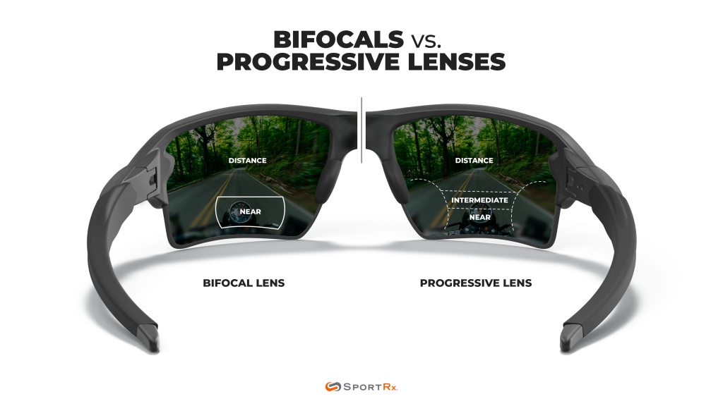 Bifocals vs. Progressives | SportRx