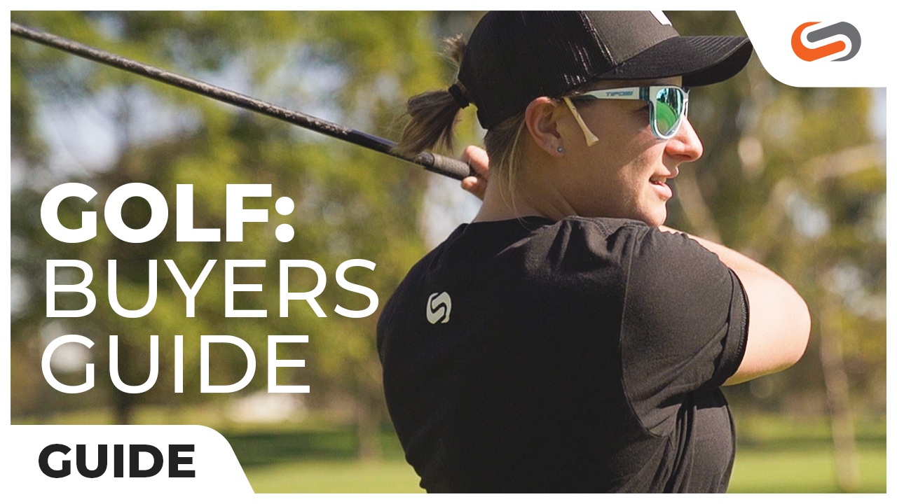 Golf Sunglasses Buyer's Guide | Prescription Golf Sunglasses | SportRx