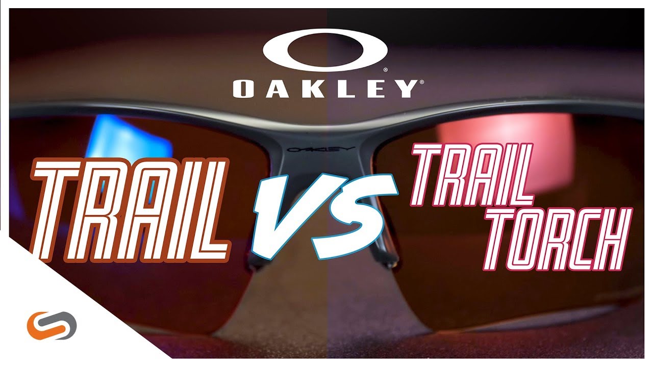 Oakley PRIZM Trail vs. PRIZM Trail Torch | SportRx