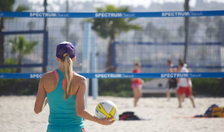 Best Beach Volleyball Courts in San Diego Local s Guide SportRx