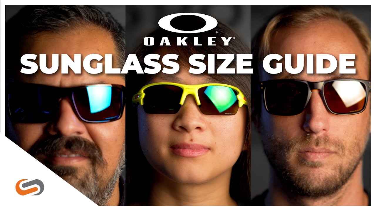 oakley glasses for big heads