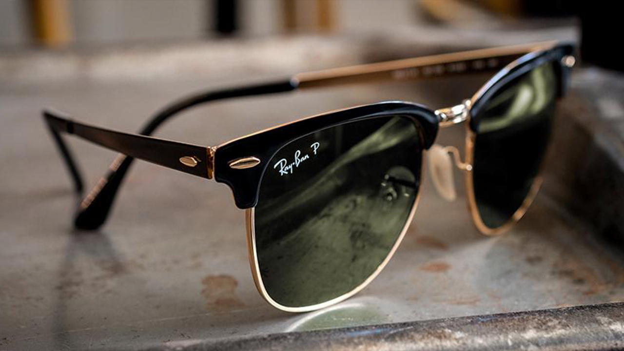 ray ban clubmaster authenticity check