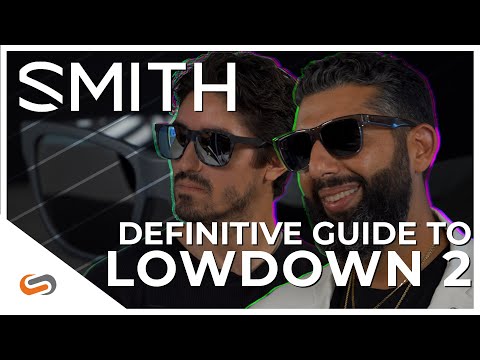 SMITH The Definitive Guide to the Lowdown 2 Collection | SportRx