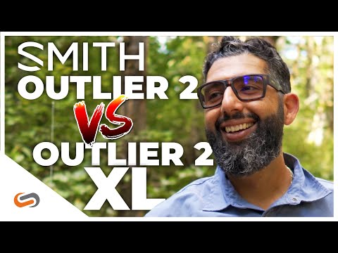 Stay CLASSY on the TRAIL! | SMITH Optics Outlier 2 vs Outlier 2 XL | SportRx