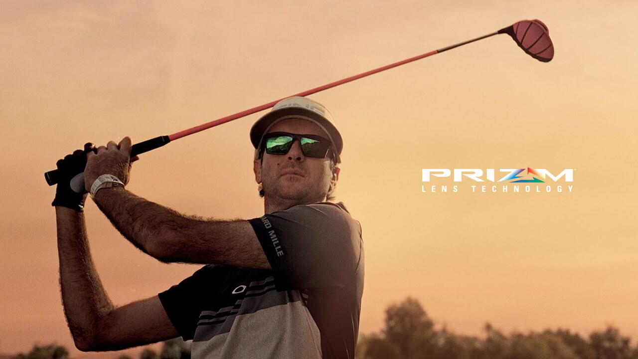 Oakley PRIZM Golf Review | SportRx