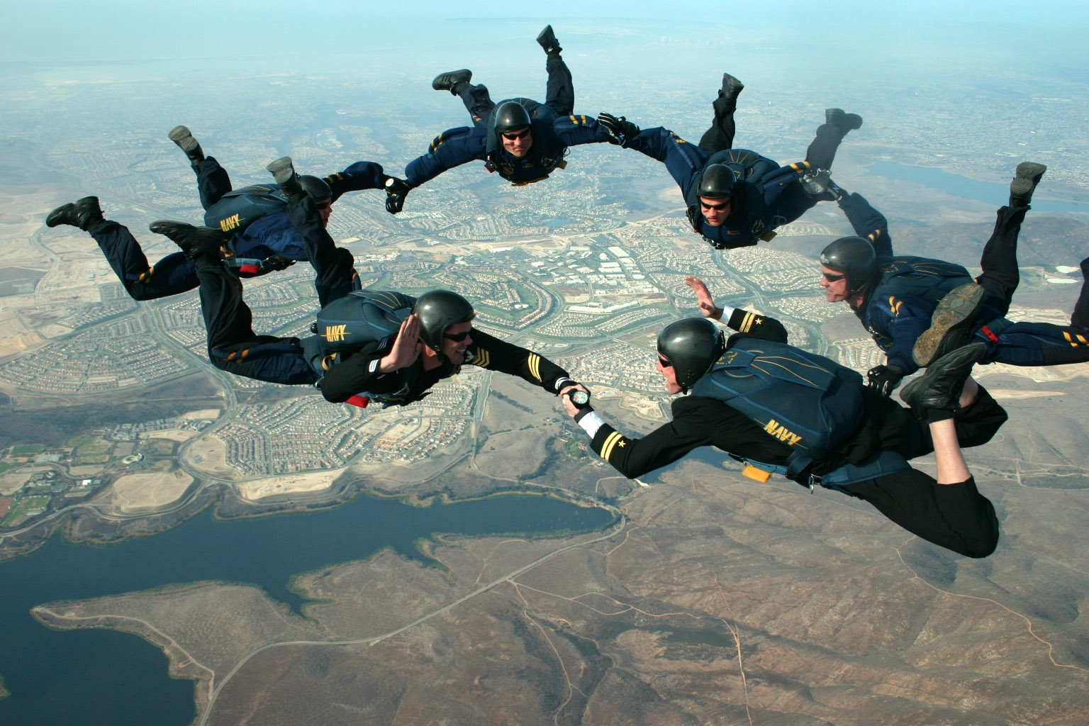 Best Places to Skydive in San Diego | Local's Guide | SportRx