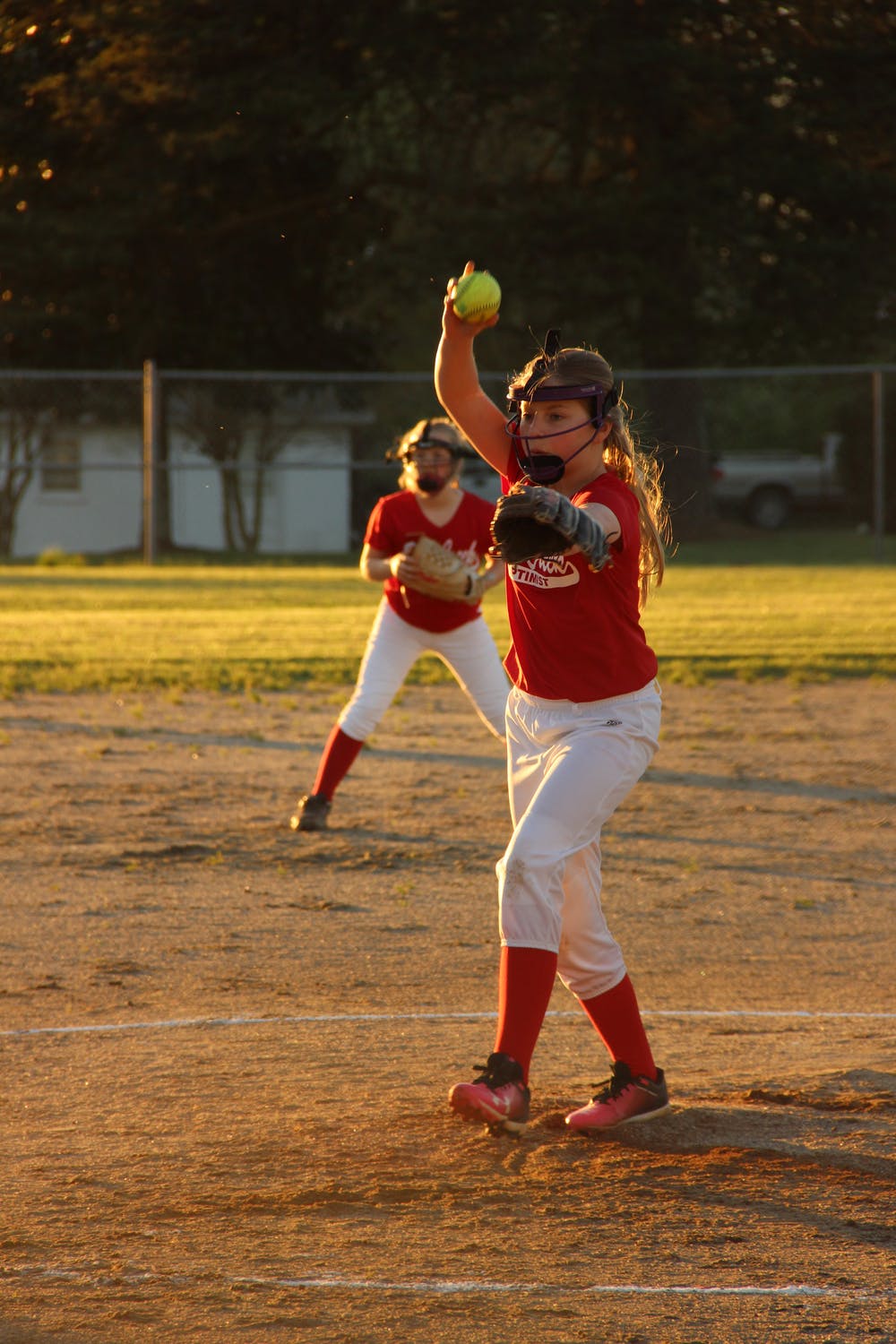 Softball Face Masks: What are They and are They Necessary? | SportRx