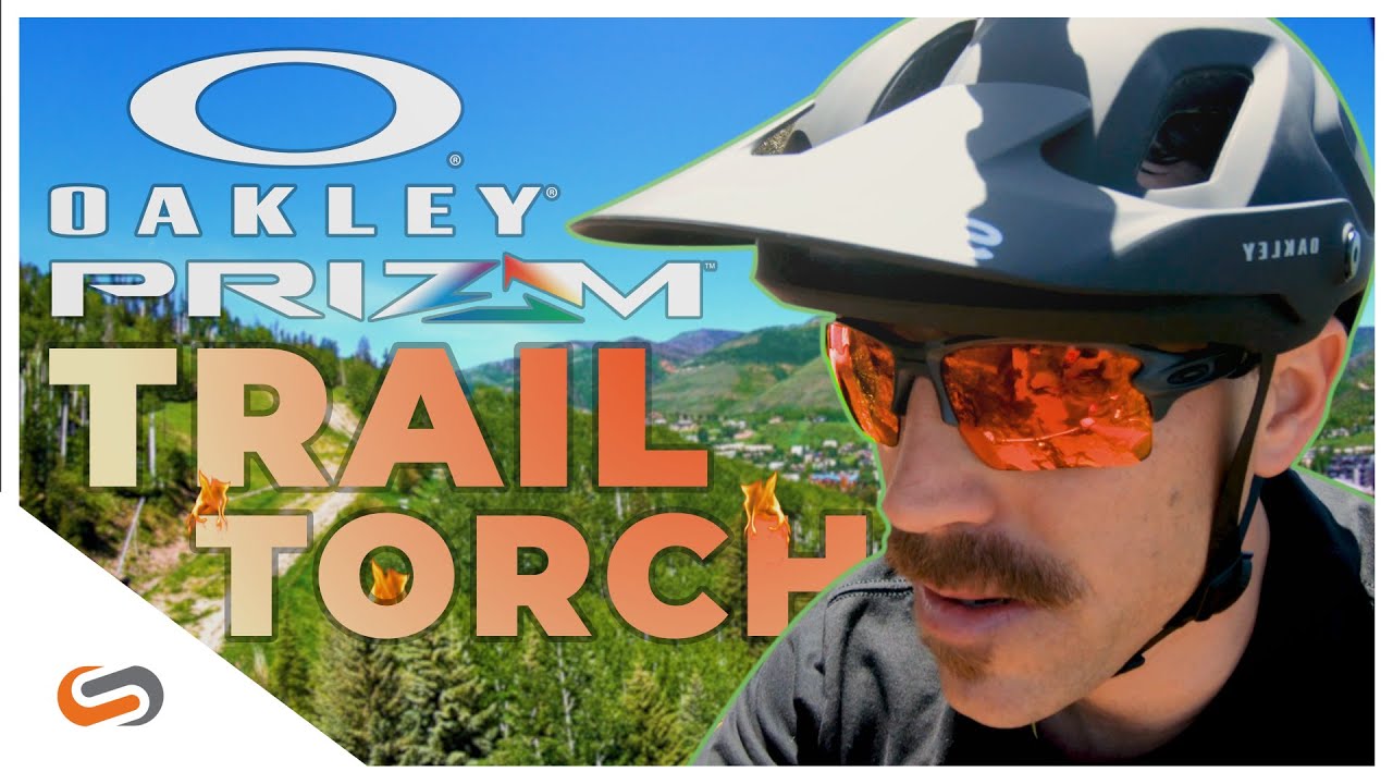 Oakley PRIZM Trail Torch | SportRx