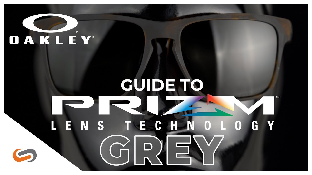 Oakley PRIZM Grey Lens Review | SportRx