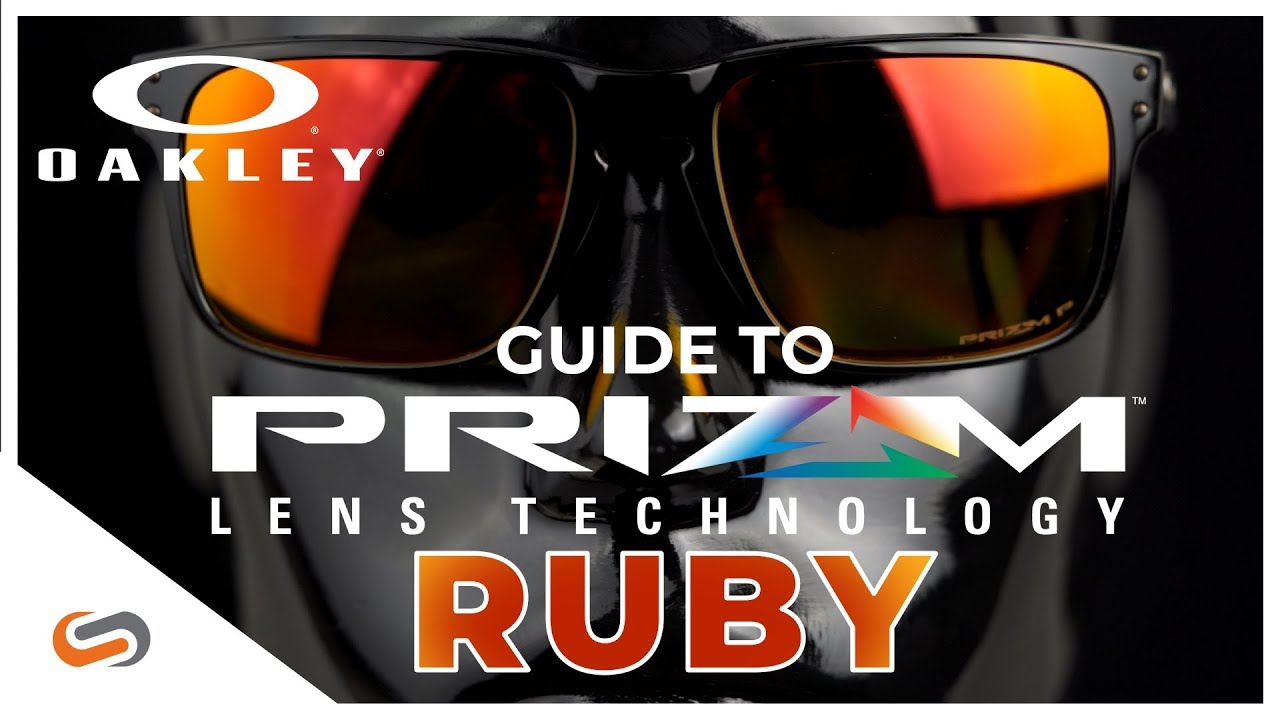 Oakley PRIZM Ruby Lens Review | SportRx
