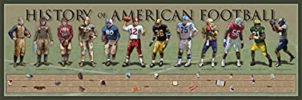 History of American Football Facts: From Invention To The Super