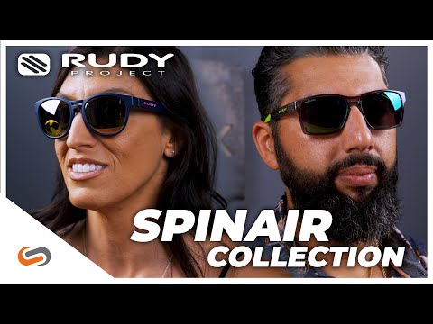 Rudy Project SPINAIR Lifestyle Collection! | SportRx