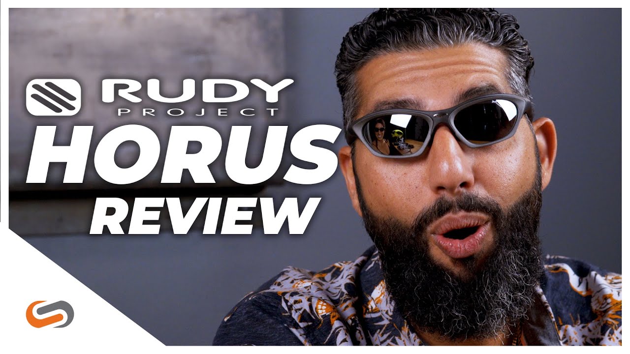 Rudy Project Horus Review | Prescription Rudy Project Sunglasses | SportRx