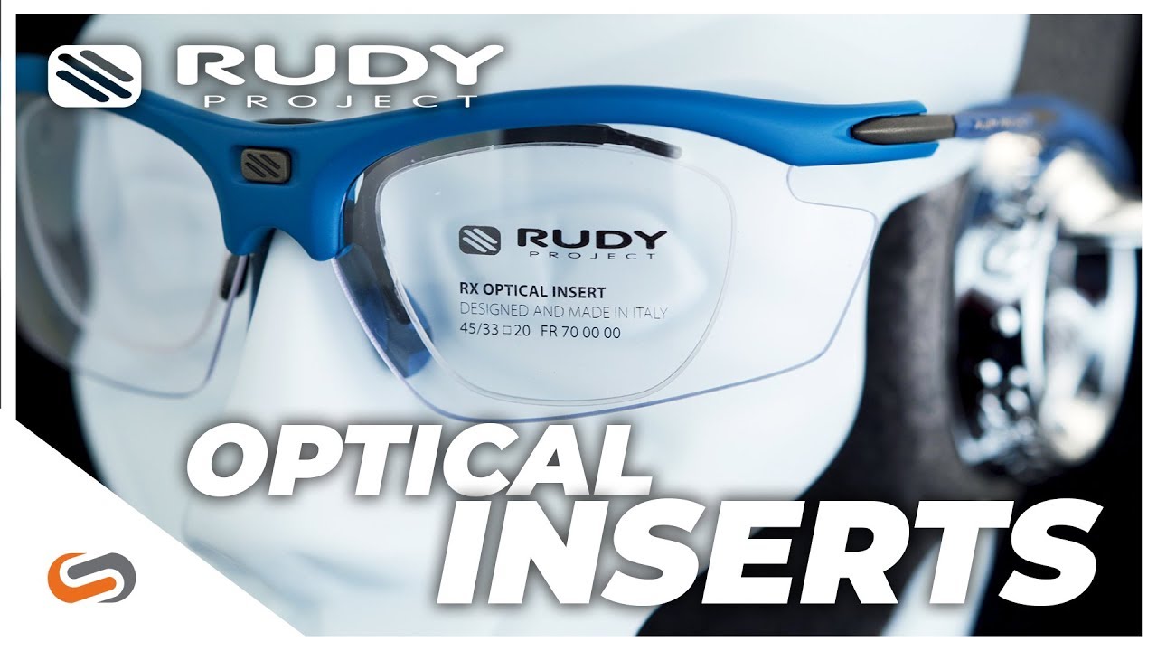 Rudy Project Prescription Inserts: Everything You Need to Know | SportRx