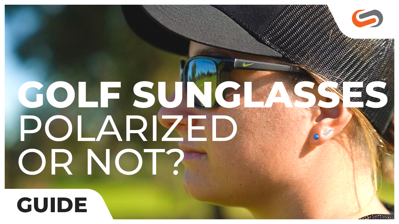 Golf Sunglasses: Polarized or Not? | SportRx