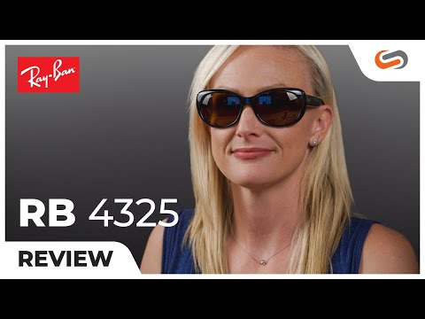 NEW Ray-Ban RB4325 Review! | SportRx