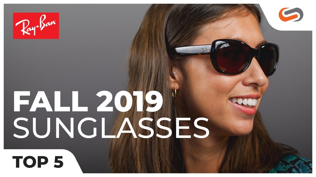 Ray-Ban Top 5 Sunglasses for Fall 2019 | SportRx