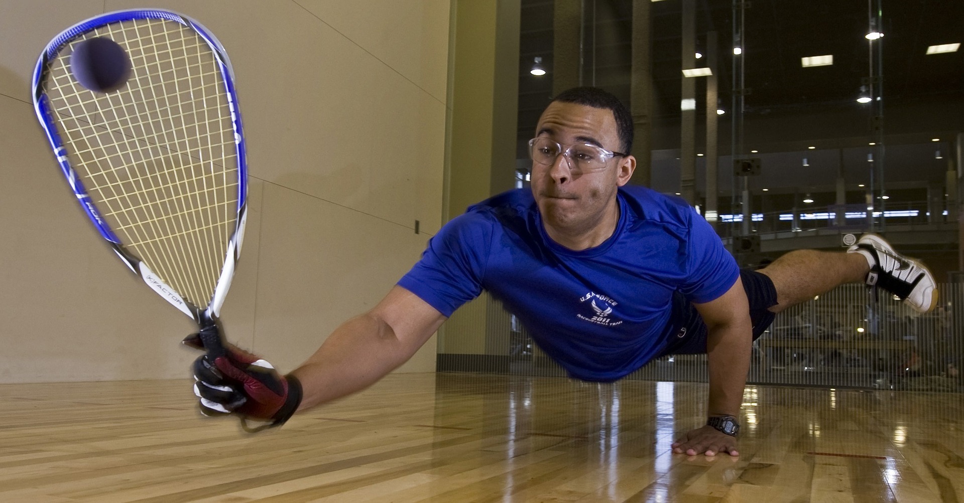 Best Prescription Safety Glasses for Racquetball and Squash | SportRx