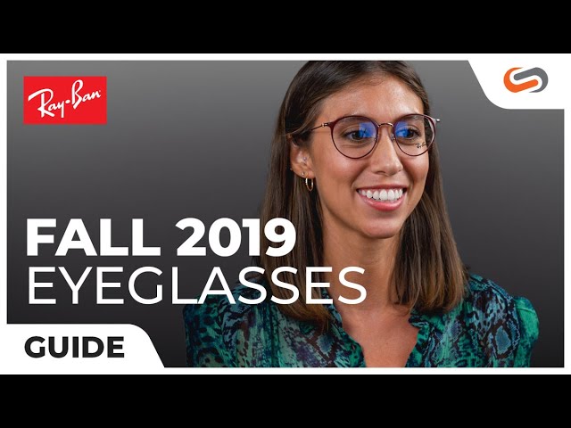 NEW Ray-Ban Eyeglasses for Fall 2019! | SportRx
