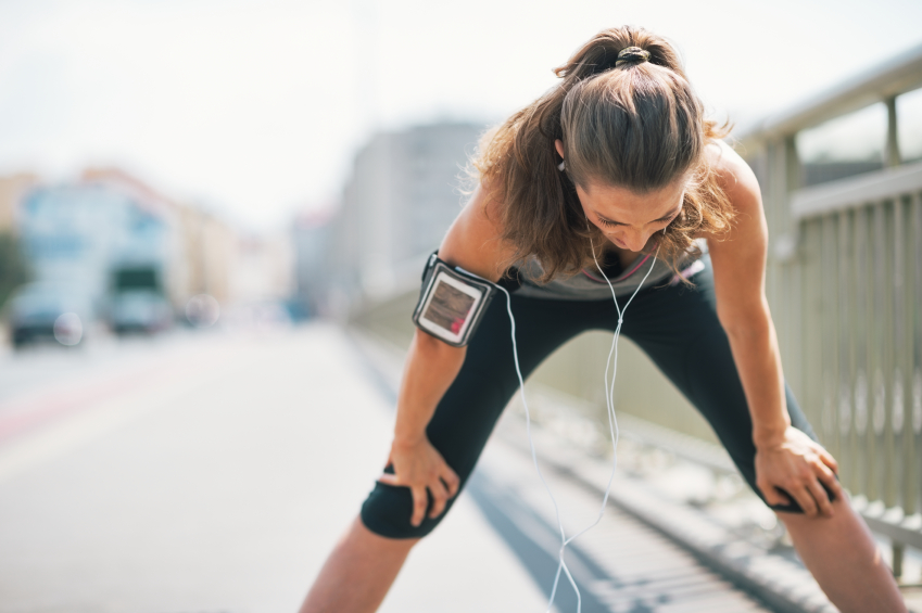 Ever Blacked Out While Running? You're Not Alone | SportRx