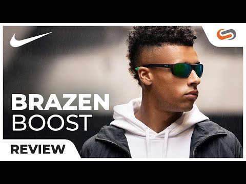 Nike Vision Brazen Boost Review | SportRx