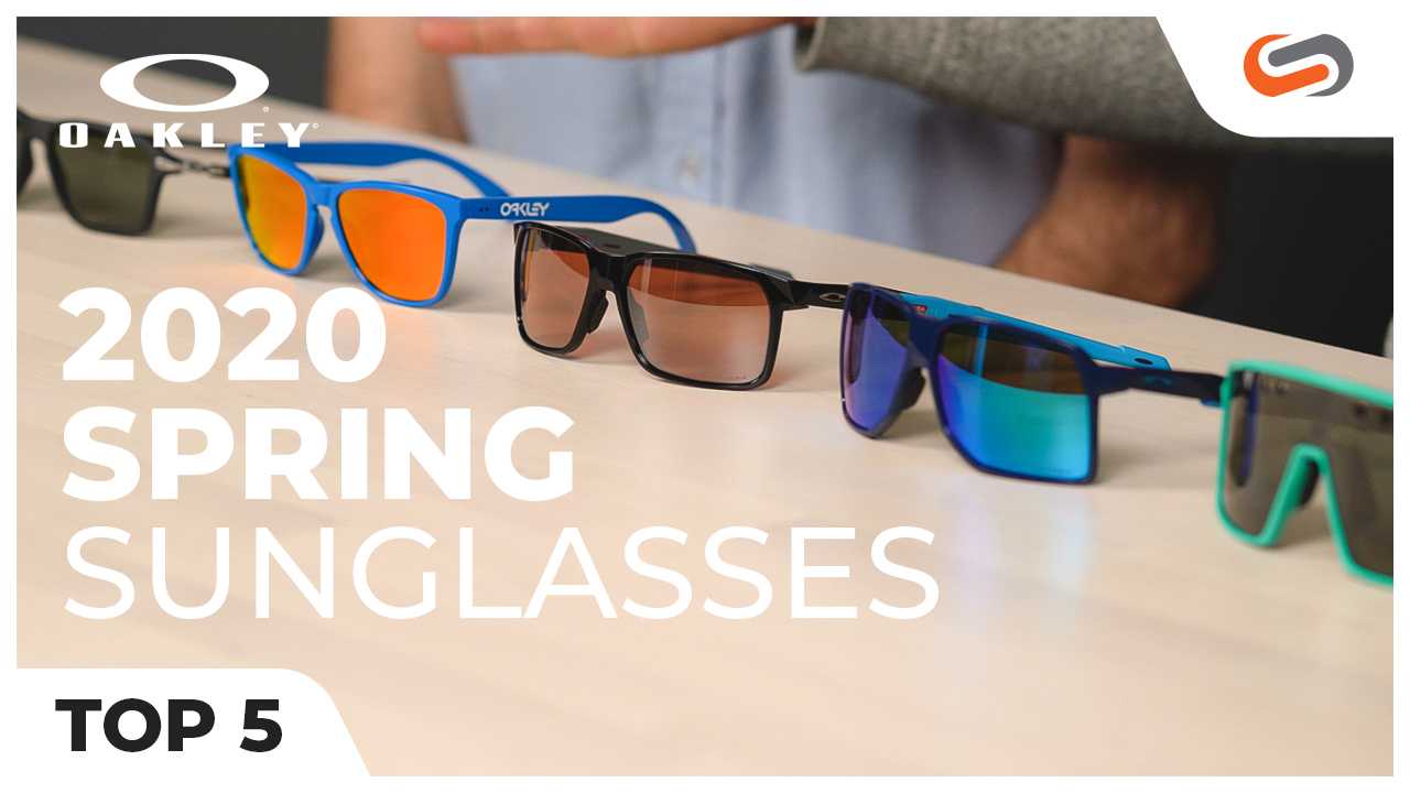 Oakley Spring 2020 Sunglasses | Collection Overview | SportRx
