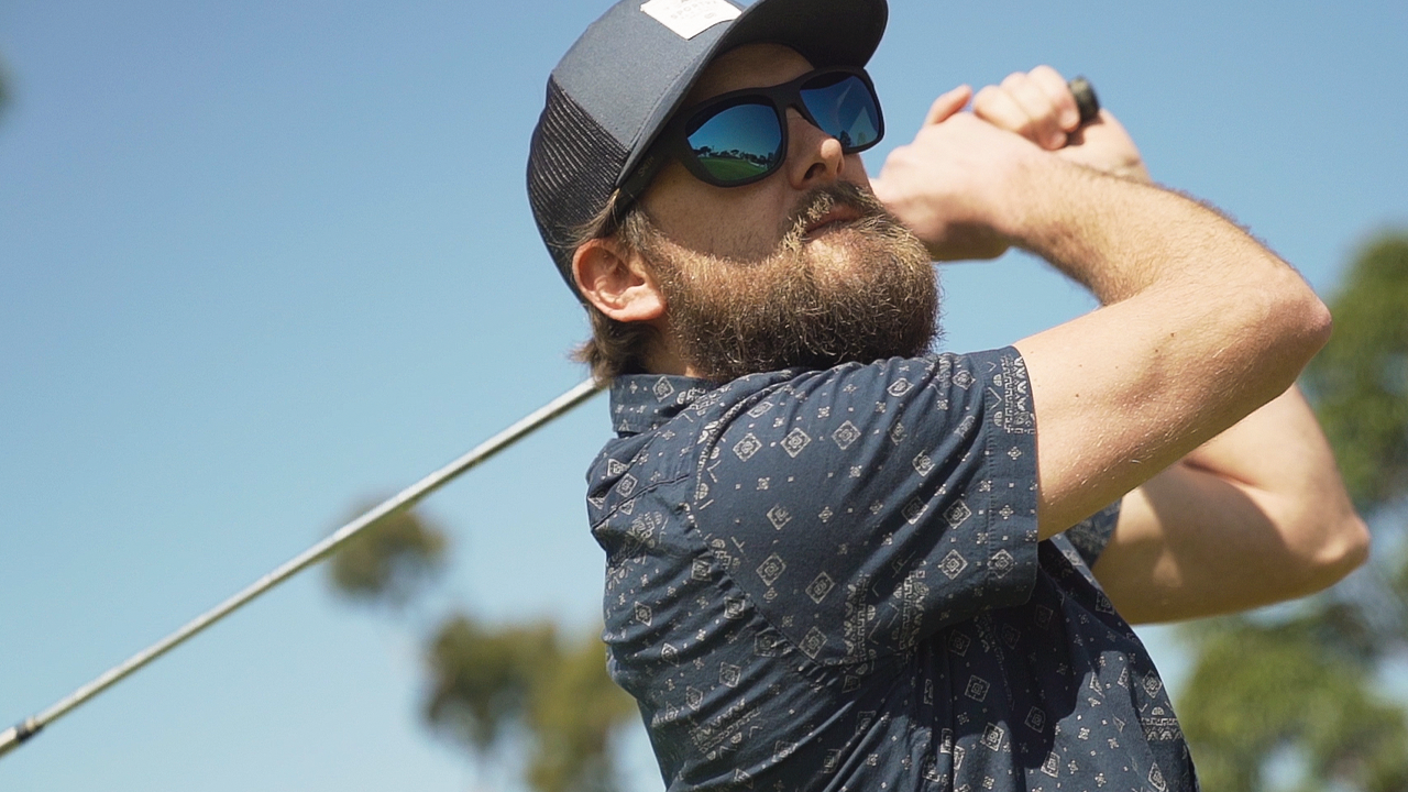 Top 5 Men's Golf Sunglasses | SportRx