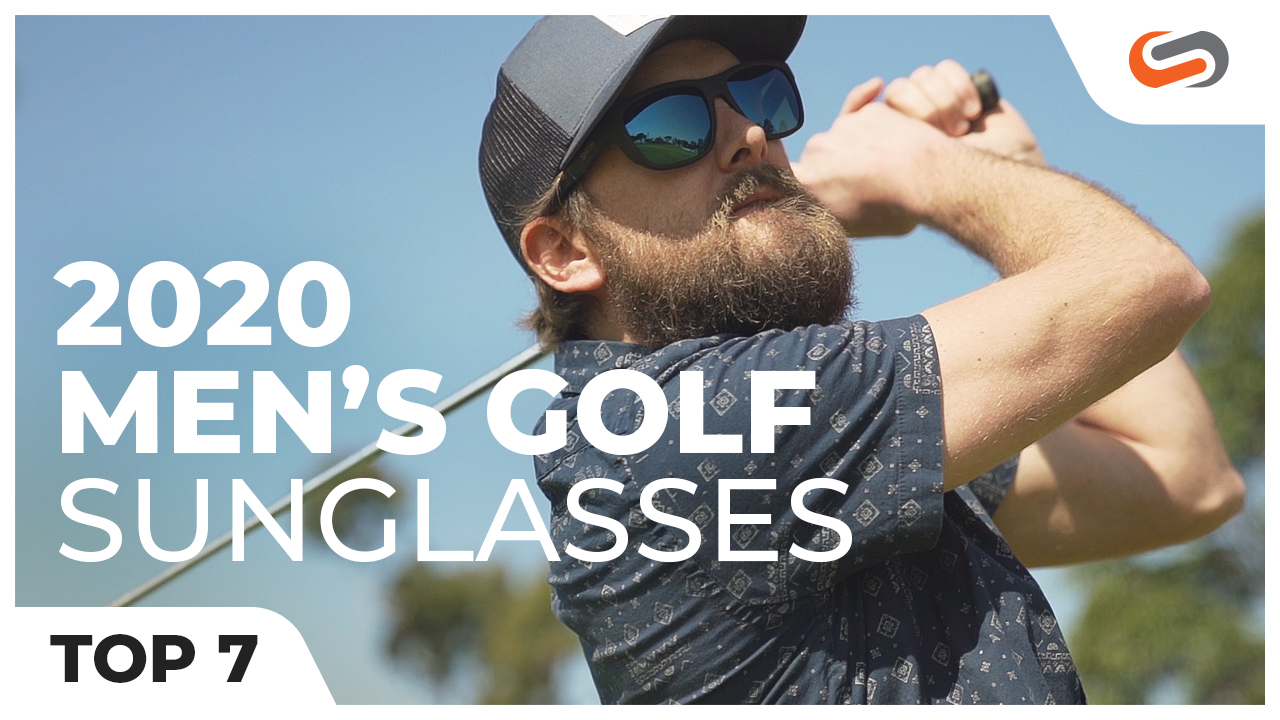Top 7 Men's Golf Sunglasses | Best of 2020 | SportRx