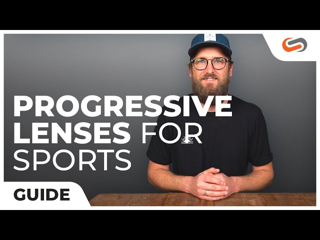 Should You Use Progressive Lenses in Your Sport Sunglasses? | SportRx